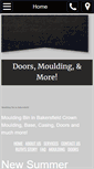 Mobile Screenshot of mouldingbin.com